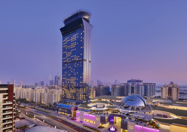 سانت ريجيس دبي، النخلة يقدم لزواره الخليجيين  باقة إقامة متميزة في عطلة الربيع