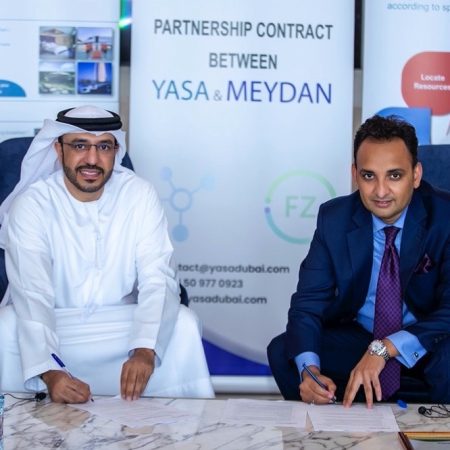YASA Dubai Partners with Meydan Free Zone to offer ‘Fast Track’ Business Setup