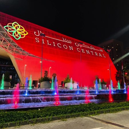 Start the Year with captivating celebrations at Silicon Central