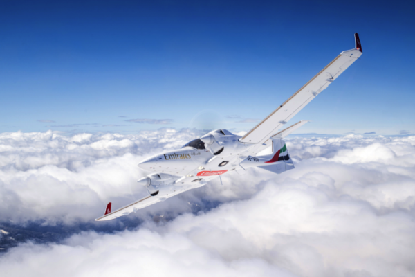 3 طائرات دياموند جديدة بقيمة 4 ملايين يورو