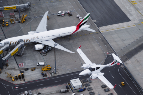 <strong>Emirates expands flight training academy’s aircraft fleet</strong>