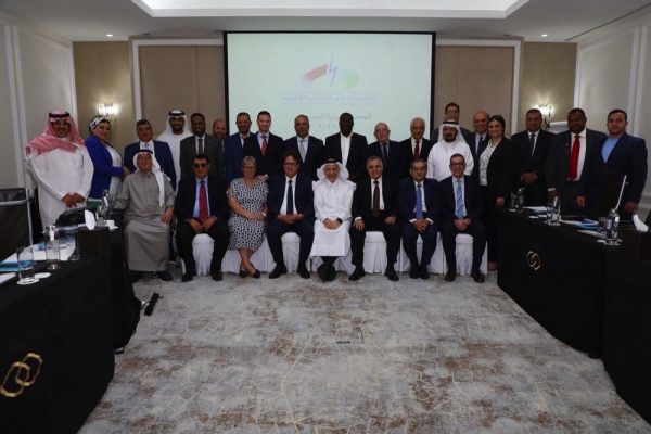 The Gulf Cooperation Council Interconnection Authority (GCCIA) hosts 20th General Assembly Meeting of The Arab Forum For Electricity Regulators