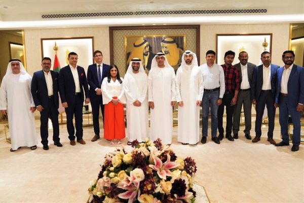 Dubai Customs’ dedication to client happiness shines through monthly appreciation event