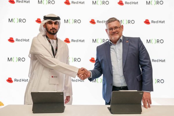 مورو توّقع اتفاقية تعاون مع “ريد هات”Red Hat   لتوفير خدمات سحابية وأتمتة بأعلى درجات الأمن المحسّن لمتعامليها
