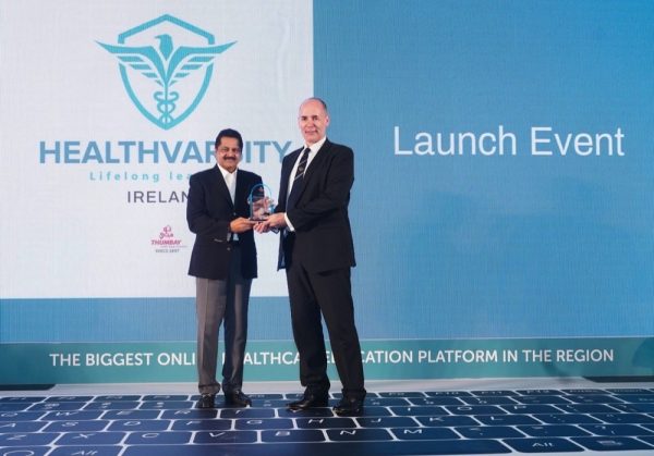 اطلاق أكبر منصة لتعليم الرعاية الصحية عبر الإنترنت في دول مجلس التعاون الخليجي