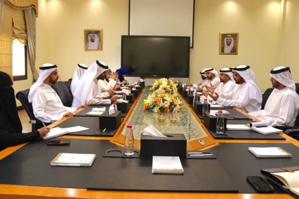 Auto DOrganizing Committee of Sharjah Real Estate Exhibition – ACRES 2023 meets to discuss its preparations for launching the exhibition on May 25thraft