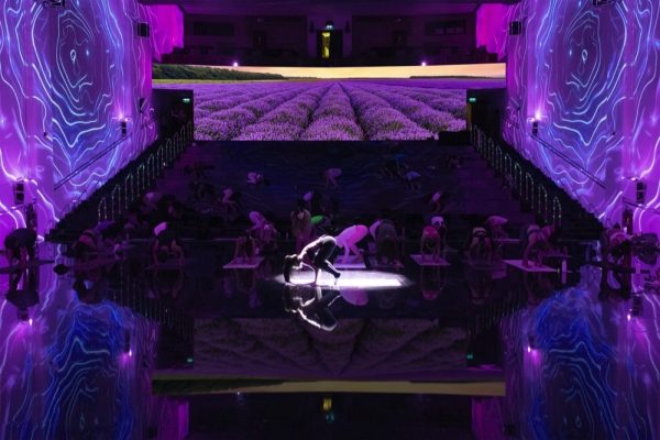 ARIEL ARABIA IS HOSTING A FREE, IMMERSIVE EVENT THIS WEEKEND IN COLLABORATION WITH PREMIER LIFESTYLE AND WELLBEING PARTNERS