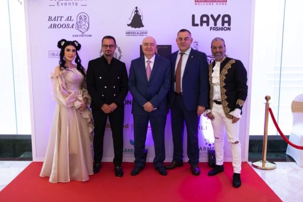 Al Bustan Centre Debuts First-ever Fashion Show,