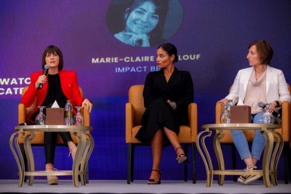 شيربا كومينيكشنز تسلط الضوء على تمكين المرأة في مؤتمر “أهم نساء يجب متابعتهن”