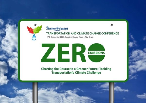 The Maritime Standard Unveils Transportation and Climate Change Conference (TMS TACCC)