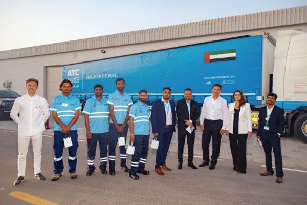 BaseTracK’s Autonomous Truck Rolls into Ras Al Khaimah