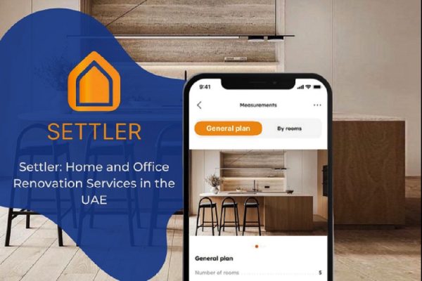 تطبيق سيتلر الإماراتي يوفر شبكة من المقاولين والمصممين الداخليين ومزودي المفروشات