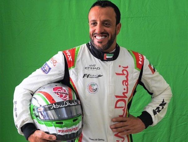 Team Abu Dhabi Star Still Chasing World Title Dream as he Makes 150th Grand Prix Start in France