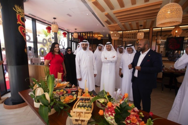 India Palace and Golden Dragon – Two new restaurants open in Sharjah’s Al Heera Beach
