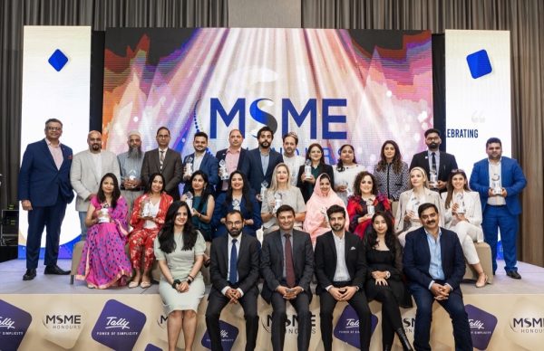 Tally MSME Honours Recognise Extraordinary Achievements of Businesses, Entrepreneurs and Professionals