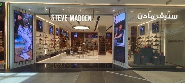 Apparel Group Accelerates Steve Madden’s Expansion: Four Stores Now in Kuwait, Totaling 25 Across the GCC