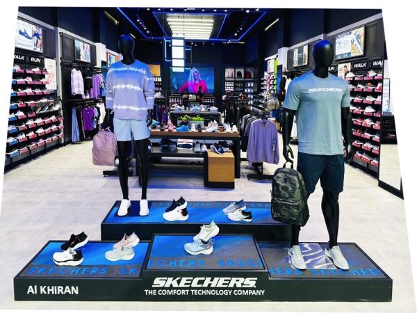 Apparel Group Continues Expansion: Skechers Strengthens GCC Footprint with 4 New Stores, Totaling 152 Locations