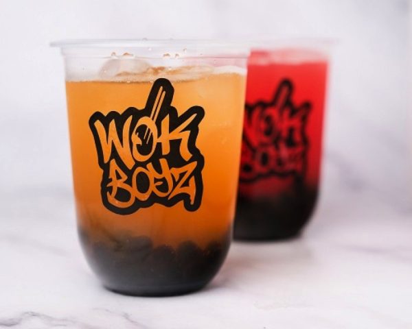 WOK BOYZ’s Asian Street Menu Amplifies with the Introduction of Bubble Tea