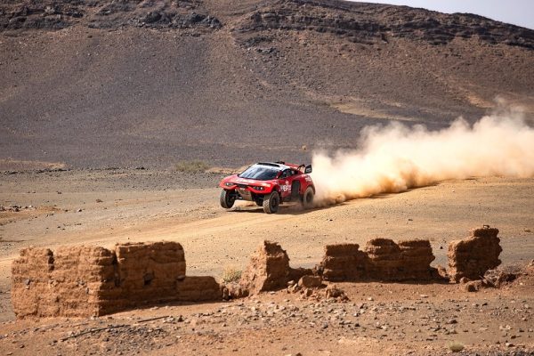 Terranova Gives BRX Final Stage Honours in Morocco