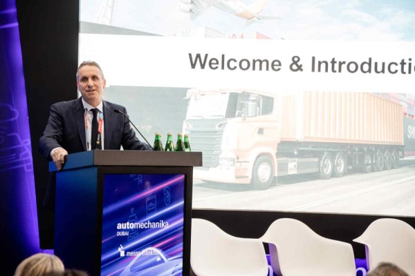 Messe Frankfurt Middle East Launches Global Logistics Showcase in Dubai