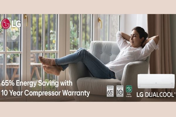 Keep Your LG Cooling System in Tip-Top Shape with Some End-Of-Year Care