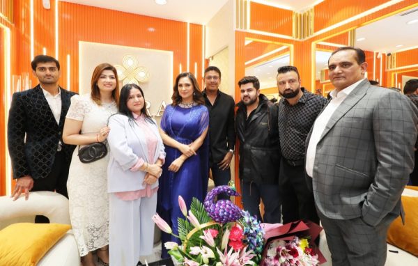 Kiara Jewellery Unveils Second Dazzling Branch in Dubai, Graced by Miss Universe and Bollywood Icon Lara Dutta