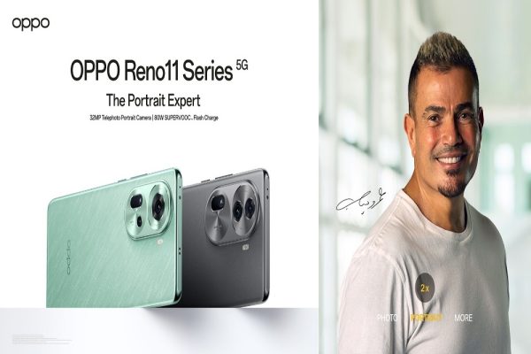 أوبو تطلق سلسلة رينو11 التي ترتقي بمفهوم “خبير البورتريه” مع ميزات الكاميرا التليفوتوغرافية التي تضاهي جودة كاميرات DSLR