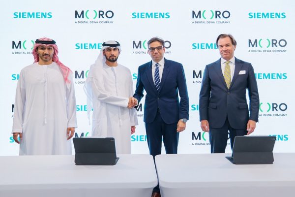 Moro Hub & Siemens Expand Partnership to Collaborate for OT Security & Smart Cities Services