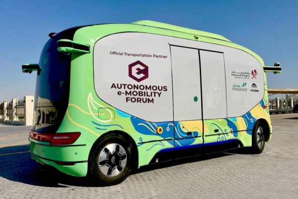 منتدى النقل الكهربائي والتنقل ذاتي القيادة (Autonomous e-Mobility) يوقع اتفاقية شراكة مع مواصلات (كروه) ترمي إلى تعزيز الابتكار والتعاون التجاريّ