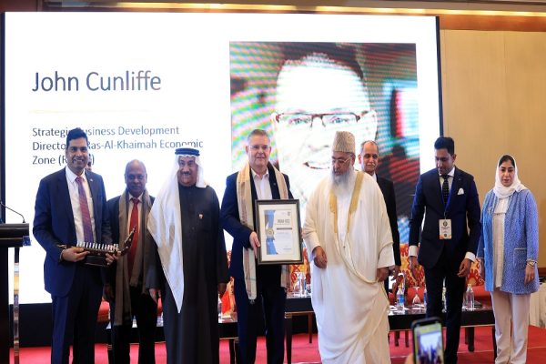 RAKEZ Recognised as ‘Best Special Economic Zone’ in GCC