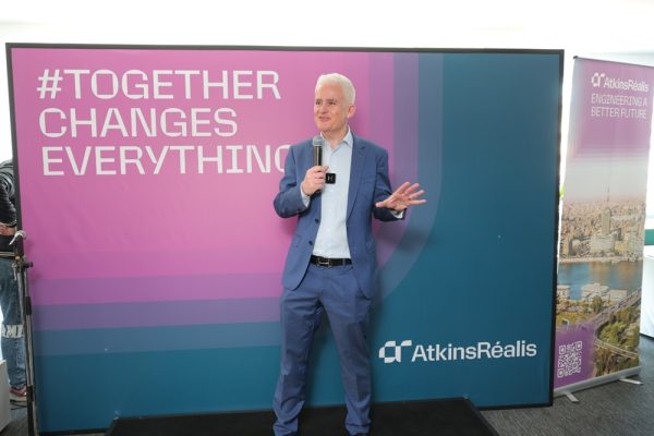 AtkinsRéalis opens new office in Cairo to support its global delivery model
