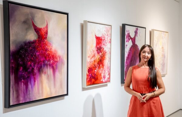 Dubai: In an inspiring move to elevate the talent and visibility of women artists, Dubai has hosted an exciting art exhibition titled HER STORY. This exhibition,