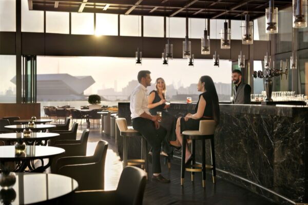 مجموعة فنادق “انتركونتيننتال دبي فيستيتفالسيتي”تدعو ضيوفها إلى الاستمتاع بالطهي المتميز خلال شهر مايو