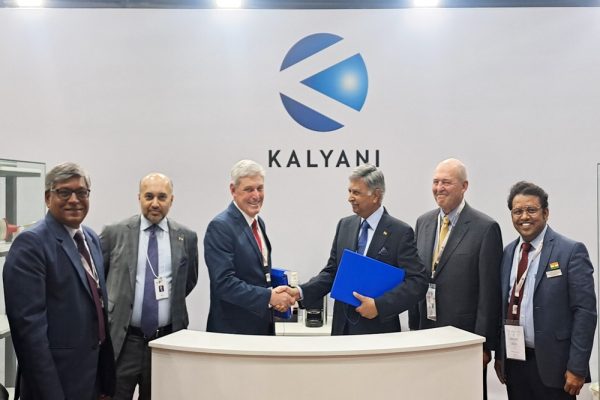 أبرمت كلًا من «كالياني ستراتيجيك سيستيمز ليمتد» Kalyani Strategic Systems LTD، الشركة التابعة والمملوكة بالكامل لشركة «بهارات