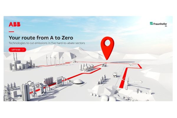 As the world accelerates towards a low-carbon future, heavy industries face pressure to decarbonize their operations.