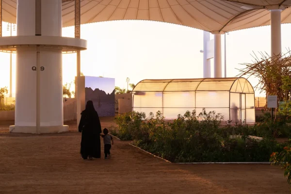 The second edition of the Islamic Arts Biennale, titled And All That Is In Between, closed its doors after a four-month run