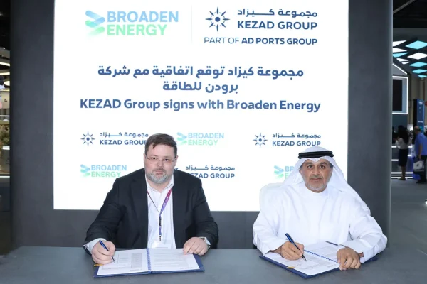Abu Dhabi, United Arab Emirates – 22 May 2025: Khalifa Economic Zones Abu Dhabi – KEZAD Group, the largest operator