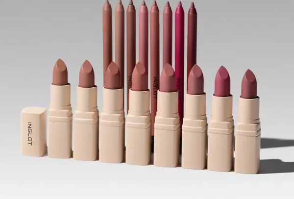 Dubai, UAE – May – Inglot Cosmetics, an Apparel Group beauty brand, proudly announces the launch of its striking lip