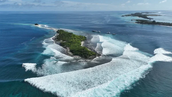 Maldives (July 2025): Brazilian surf star Jesse Mendes is the latest name to be announced for the 2025 Four Seasons Maldives