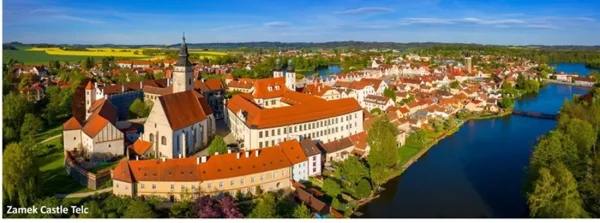 This summer, Czechia is being presented as the ideal destination for travellers seeking a balance of outdoor adventure and cultural