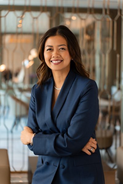 InterContinental Abu Dhabi Hotel & Residences is pleased to announce the appointment of Erika Anggreini as its new Cluster Assistant