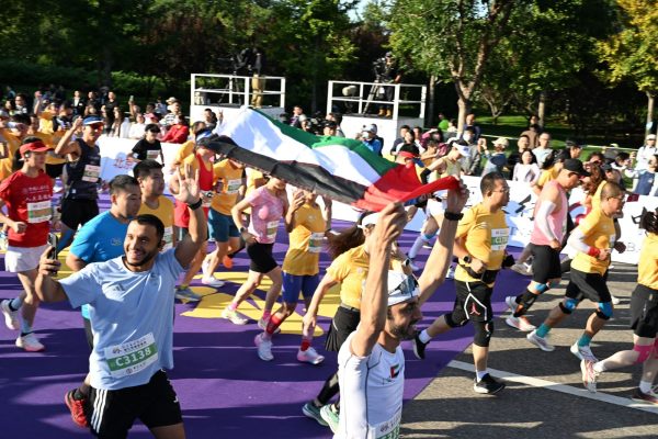 The 2025 Huairou Great Wall Marathon and the Zayed Charity Run concluded yesterday in Beijing, China’s capital. Held over four