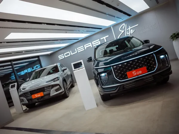 مجموعة إيليت القابضة توسّع حضور SOUEAST في الإمارات بافتتاح معرض جديد في أبوظبي مجموعة إيليت القابضة توسّع حضور SOUEAST في الإمارات بافتتاح معرض جديد في أبوظبي