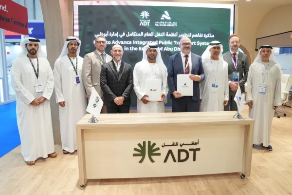 Abu Dhabi, UAE, October 2025: Abu Dhabi Airports and Abu Dhabi Transport (ADT) have signed a Memorandum