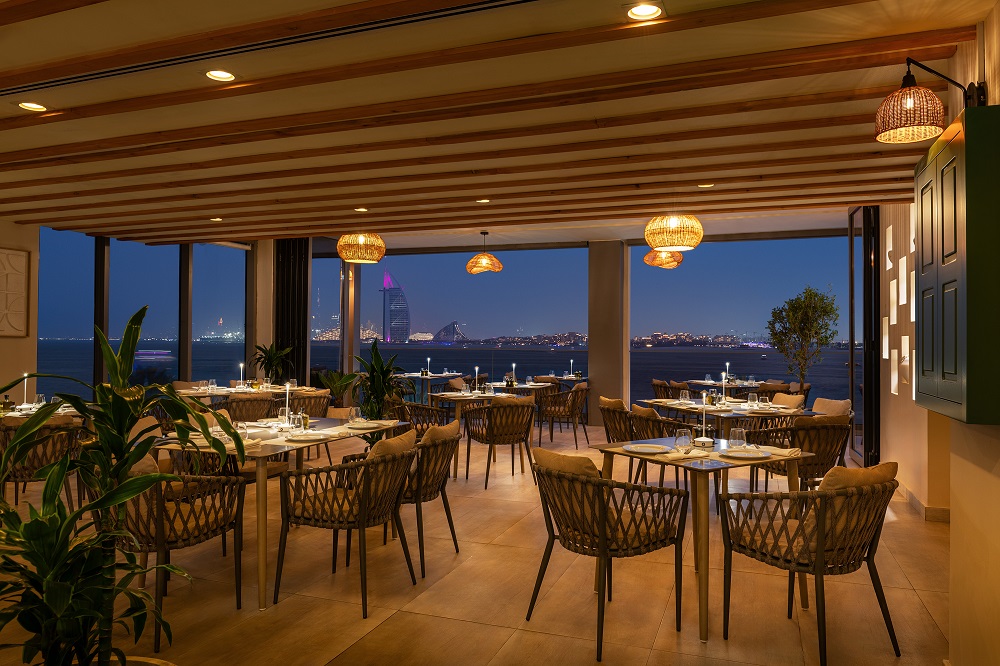 Meraki Brings the Soul of Greece to Aloft Palm Jumeirah Meraki Brings the Soul of Greece to Aloft Palm Jumeirah