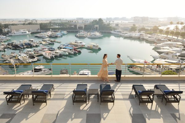 As the city cools down, the dining scene at InterContinental Abu Dhabi Hotel & Residences is just heating up. Home to 14 distinctive