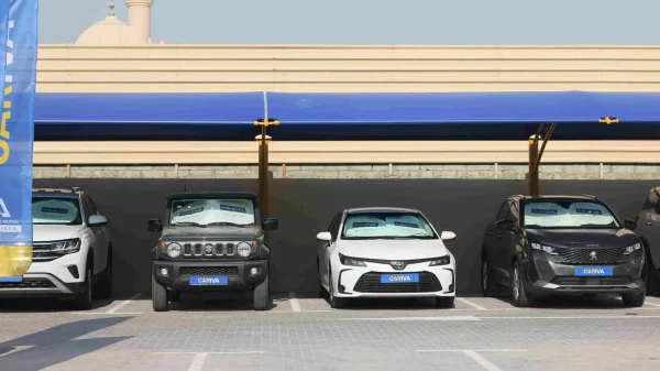 Dubai, UAE, 21st November 2025: Cariva, a pioneering multi-brand pre-owned car dealer, backed by A.A Al Moosa Enterprises officially