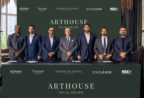 Dubai, 20th November 2025: Arthouse Hills Arjan is the second Arthouse-branded residential development in Dubai, following the success