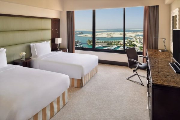 This UAE National Day, InterContinental Abu Dhabi Hotel & Residences invites guests to celebrate under the official 2025 theme: