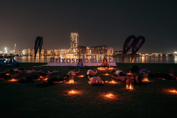 فندق وأجنحة ريكسوس النخلة دبي يقدّم جلسات لياقة مجانية خلال تحدي دبي للياقة 2025